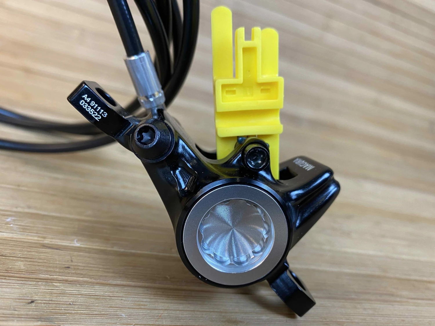 Magura MT4 EStop Bremsenset / Scheibenbremsen VR/HR 6 Magura MT4 EStop Bremsenset / Scheibenbremsen VR/HR – Bild 4