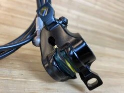 Magura MT4 EStop Bremsenset / Scheibenbremsen VR/HR 17 Magura MT4 EStop Bremsenset / Scheibenbremsen VR/HR -Reverse Verkäufe IMG 5910