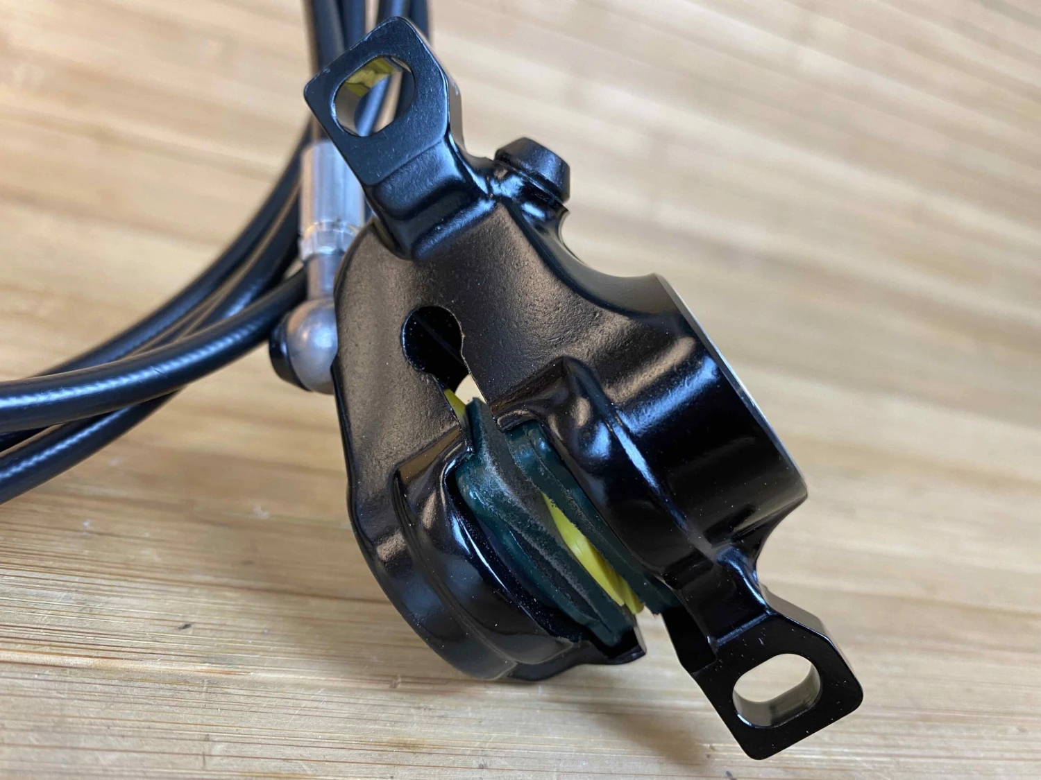 Magura MT4 EStop Bremsenset / Scheibenbremsen VR/HR 8 Magura MT4 EStop Bremsenset / Scheibenbremsen VR/HR – Bild 6