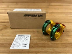 Spank Spoon 350 Stem / Vorbau Rasta 35mm / 35mm