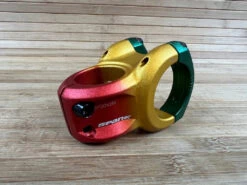 Spank Spoon 350 Stem / Vorbau Rasta 35mm / 35mm -Reverse Verkäufe IMG 5926 72ae6f33 aee1 4591 9993 0ceca2386491