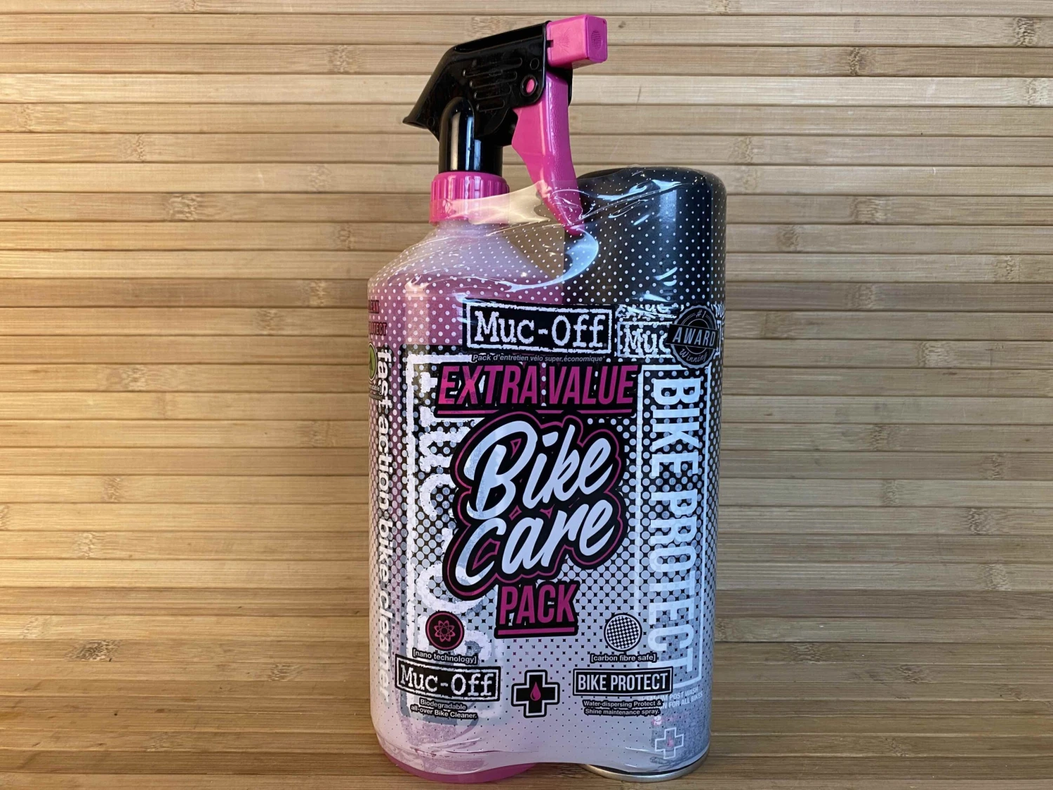 Muc-Off Muc Off X-Tra Value Duo Pack Bike Cleaner / Bike Spray 3 Muc-Off Muc Off X-Tra Value Duo Pack Bike Cleaner / Bike Spray