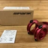 Spank Spoon 350 Stem / Vorbau Rot 45mm / 35mm