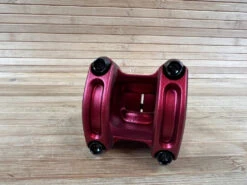 Spank Spoon 350 Stem / Vorbau Rot 45mm / 35mm -Reverse Verkäufe IMG 5932 50688df4 cada 40c1 8721 49059738064c