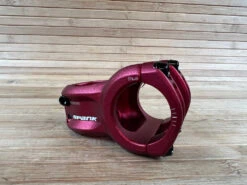 Spank Spoon 350 Stem / Vorbau Rot 45mm / 35mm -Reverse Verkäufe IMG 5933 57150b85 994f 4c61 809c 28ec8c5ec5ac