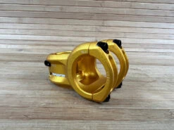 Spank Spoon 350 Stem / Vorbau Gold 45mm / 35mm -Reverse Verkäufe IMG 5941 a48e35e2 f83b 4034 9548 3c7322922d5d