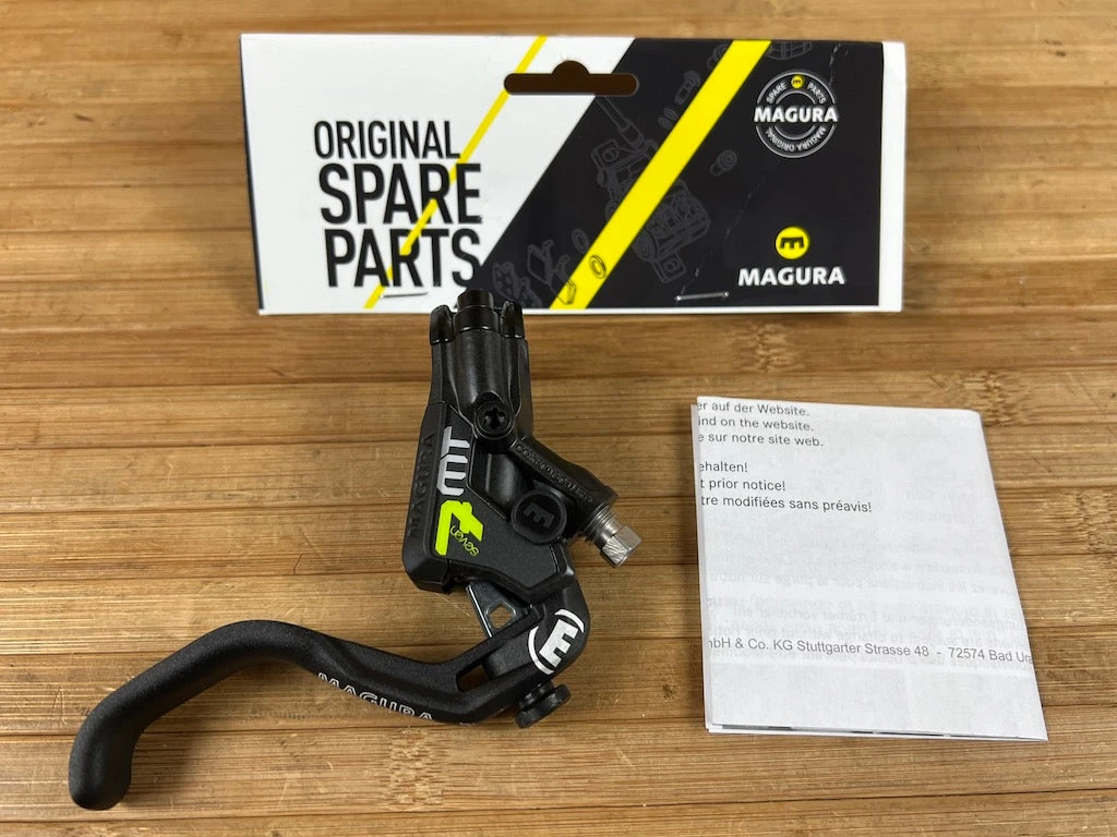 Magura MT7 PRO Bremsgriff 1-Finger HC Hebel 3 Magura MT7 PRO Bremsgriff 1-Finger HC Hebel