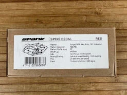 Spank Spike Reboot Pedale / Plattformpedale Red -Reverse Verkäufe IMG 5960 89b024d8 5a50 432c b5ea 17b9ed4a4de5