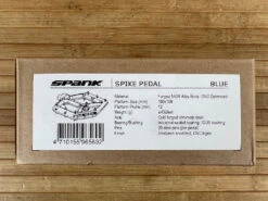 Spank Spike Reboot Pedale / Plattformpedale Blue -Reverse Verkäufe IMG 5967 ff94381d 7f77 4fd3 b4ba b14cfe9a533f