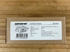 Spank Spike Reboot Pedale / Plattformpedale Black -Reverse Verkäufe IMG 5974 dfd59f08 b2bb 409c 992c 5c575394d06a