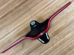 Spank Spoon 800 Lenker Red 60mm Rise