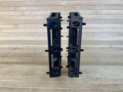 Reverse Components Black One Plattformpedale / Pedale Schwarz 9 Reverse Components Black One Plattformpedale / Pedale Schwarz -Reverse Verkäufe IMG 6035