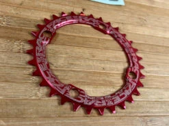 Race Face Kettenblatt Narrow Wide 104mm 32T 10-12S Red -Reverse Verkäufe IMG 6035 55e4fda2 ae79 40b8 955c ce8ddc125bf5