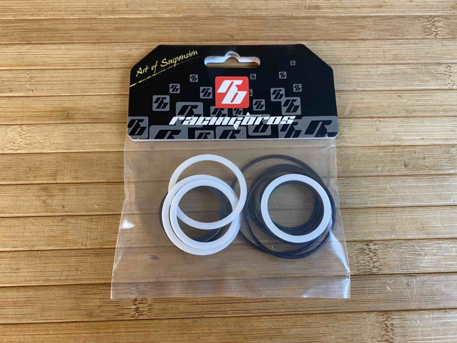 Racingbros Performance Dichtungskit Für FOX Float, RP, DHX Air 3 Racingbros Performance Dichtungskit Für FOX Float, RP, DHX Air