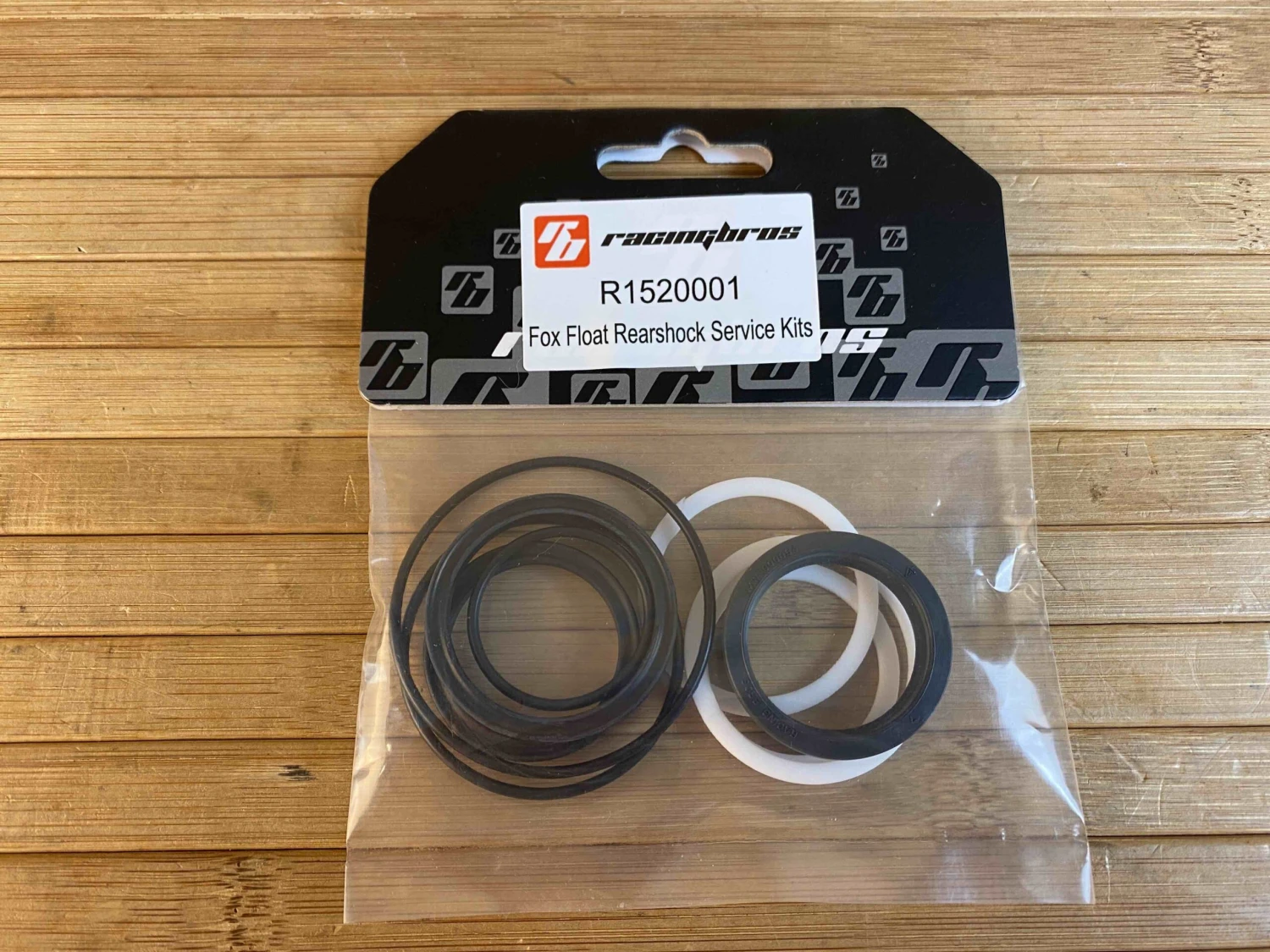 Racingbros Performance Dichtungskit Für FOX Float, RP, DHX Air 4 Racingbros Performance Dichtungskit Für FOX Float, RP, DHX Air – Bild 2