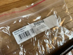 FOX Achse 2020 110x15mm Boost Schwarz Axle Schnellspanner -Reverse Verkäufe IMG 6097 84187e30 fc0c 45a9 931c 9f1ef7aaa71a