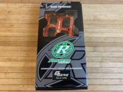 Reverse Components E-Escape Plattformpedale / Pedale Orange 14 Reverse Components E-Escape Plattformpedale / Pedale Orange -Reverse Verkäufe IMG 6140