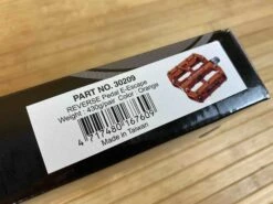 Reverse Components E-Escape Plattformpedale / Pedale Orange 15 Reverse Components E-Escape Plattformpedale / Pedale Orange -Reverse Verkäufe IMG 6141