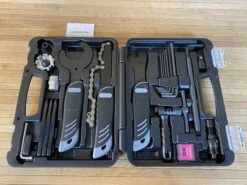 Voxom Fahrrad Werkzeugkoffer WK1 22-teilig