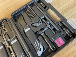 Voxom Fahrrad Werkzeugkoffer WK1 22-teilig 13 Voxom Fahrrad Werkzeugkoffer WK1 22-teilig -Reverse Verkäufe IMG 6296