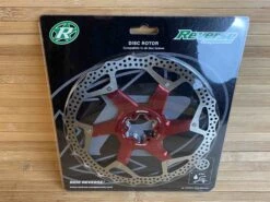 Reverse Bremsscheibe 203mm Rot