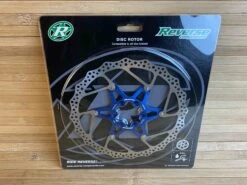 Reverse Bremsscheibe 180mm Blau