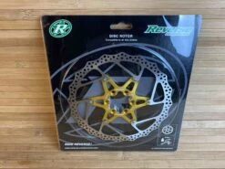 Reverse Bremsscheibe 180mm Gold