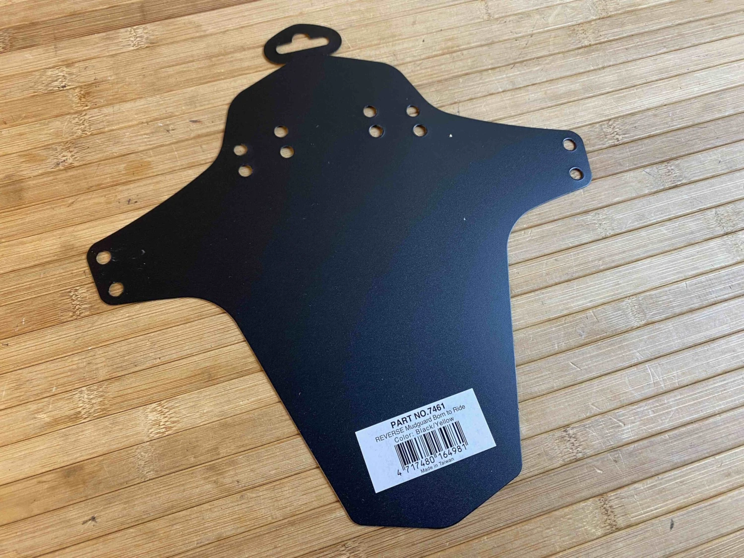 Reverse Born To Ride Mudguard 4 Reverse Born To Ride Mudguard – Bild 2