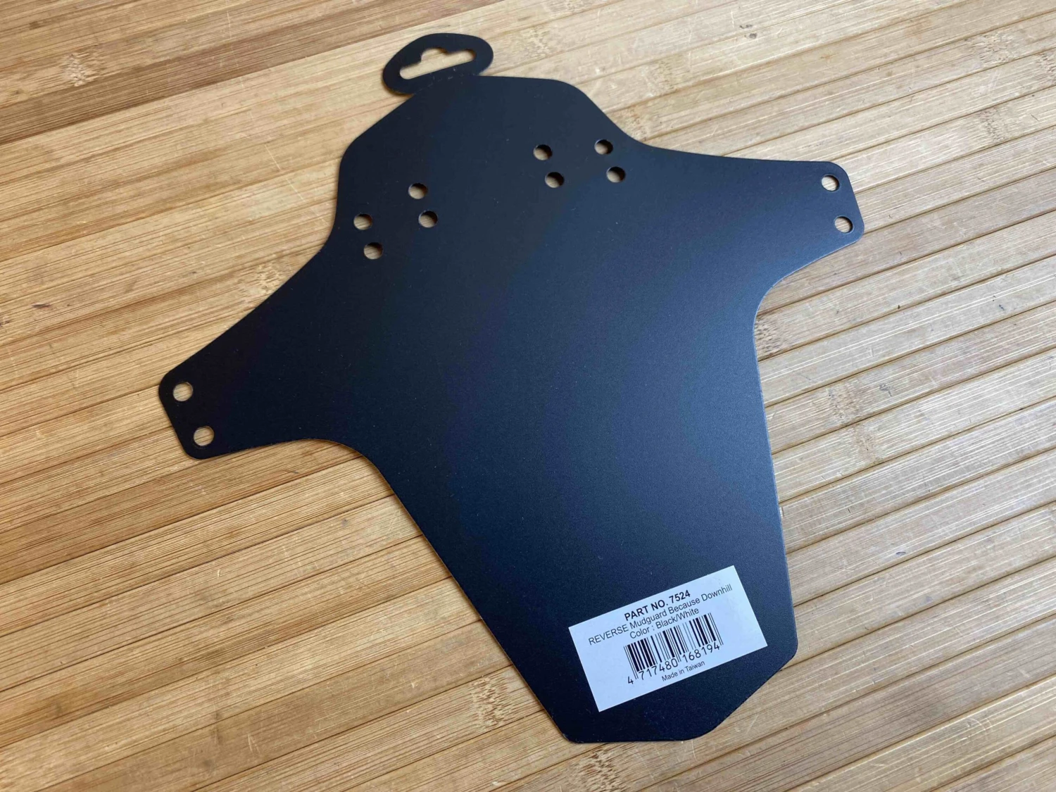 Reverse Because Downhill Mudguard 4 Reverse Because Downhill Mudguard – Bild 2