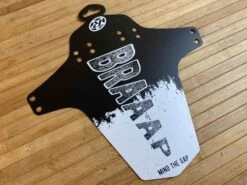 Reverse Braaap Mudguard