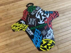 Reverse Nico Vink-Stickerbomb Mudguard
