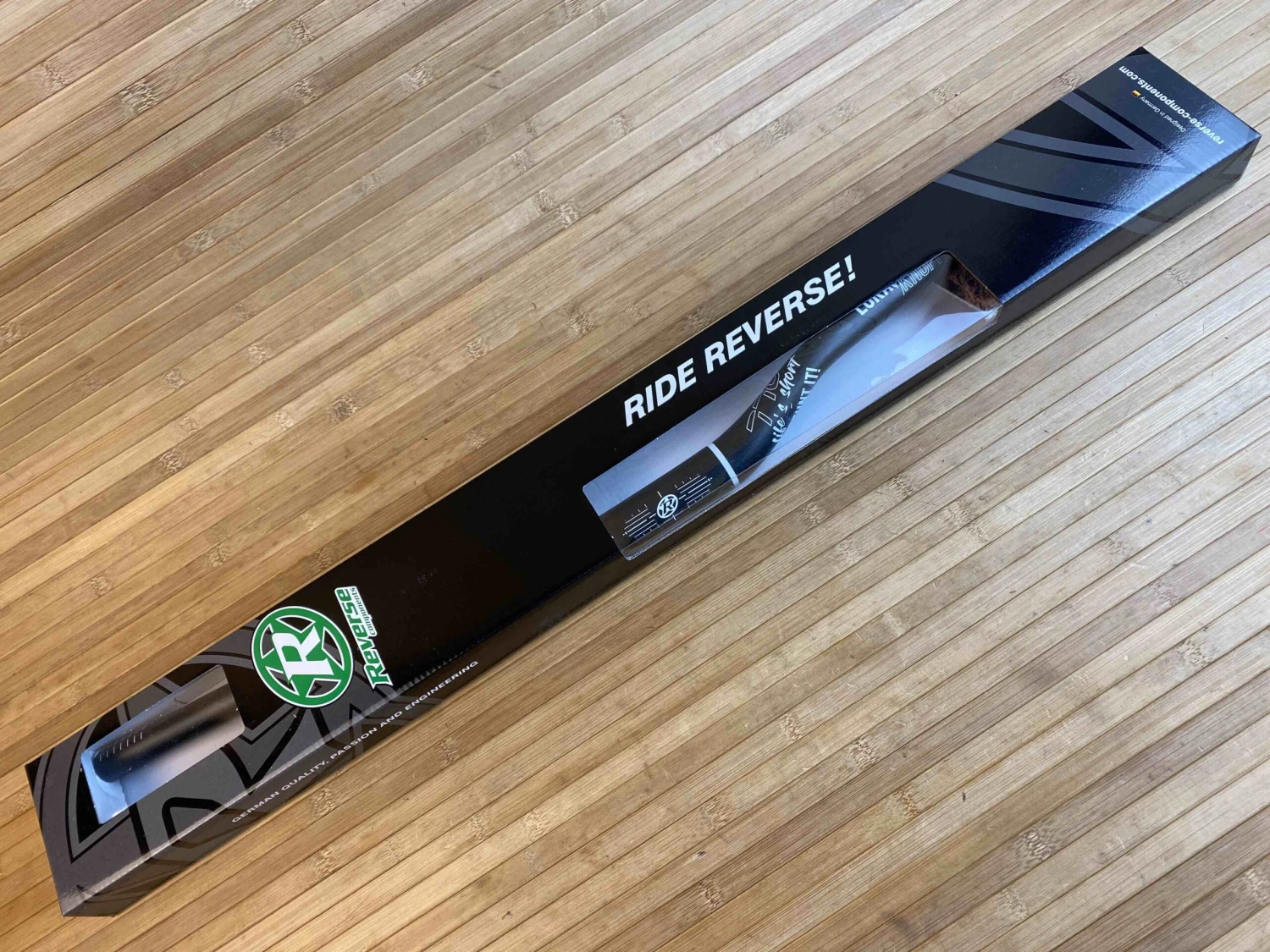 Reverse Lukas Knopf Lead 770mm Ø31,8mm/25mm Rise 6 Reverse Lukas Knopf Lead 770mm Ø31,8mm/25mm Rise – Bild 4