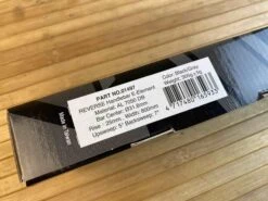 Reverse E-Element 800mm Ø31,8/25mm Erhöhung -Reverse Verkäufe IMG 6364