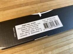 Reverse Nico Vink 810mm Lenker Ø31,8mm/48mm Erhöhung - Kupfer -Reverse Verkäufe IMG 6370