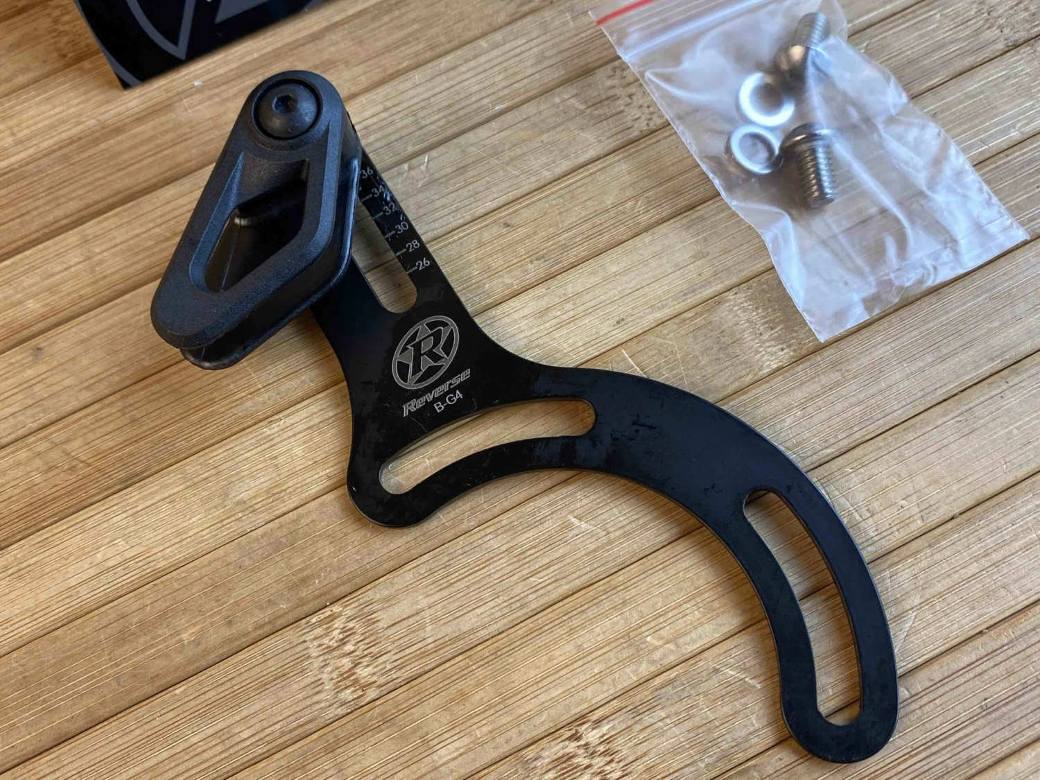 Reverse Flip-Guide E-Kettenführung Für Bosch Gen4 5 Reverse Flip-Guide E-Kettenführung Für Bosch Gen4 – Bild 3