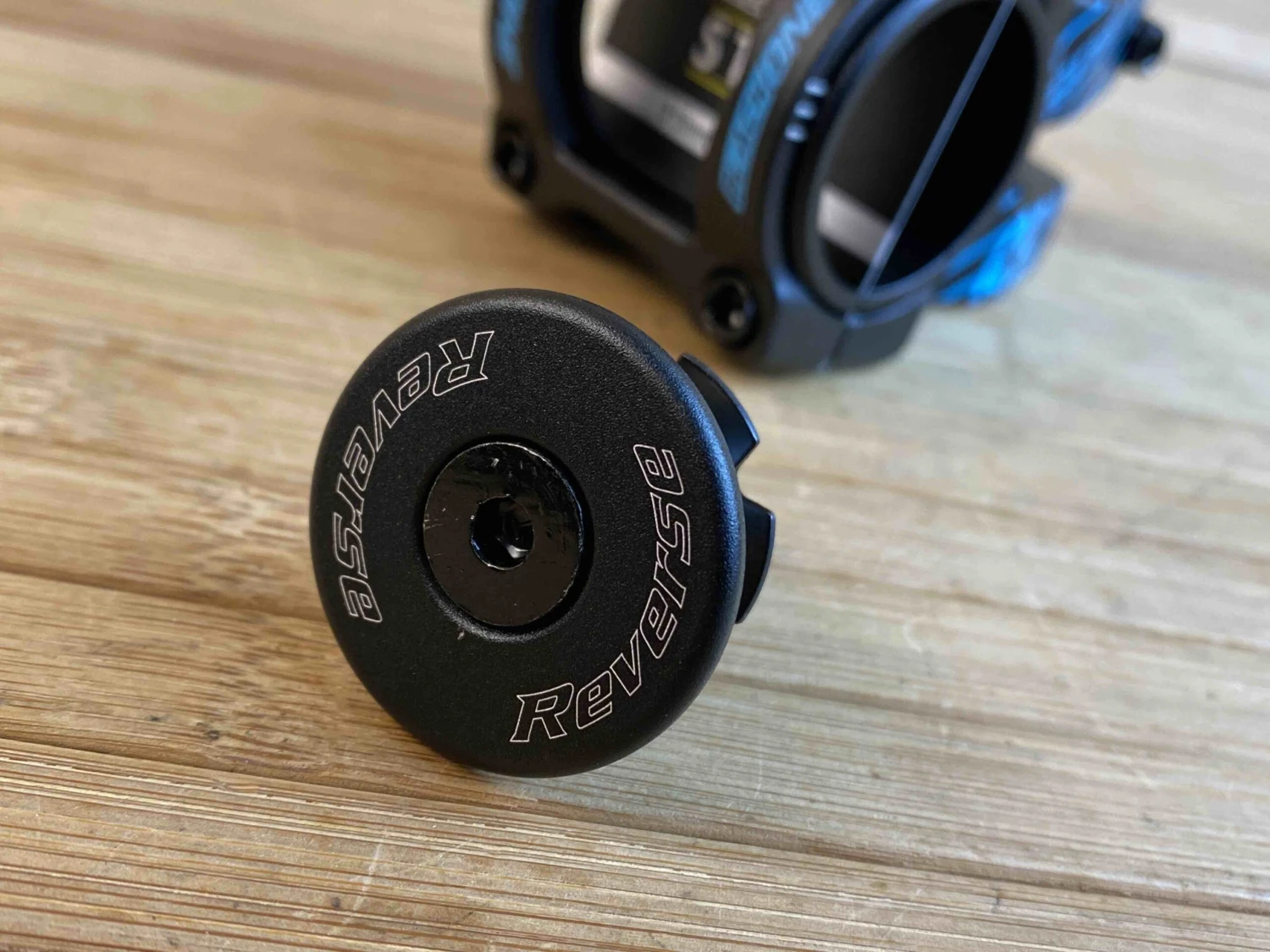 Reverse Black-One D-2 35mm Ø31,8 & Ø35mm Vorbau 10 Reverse Black-One D-2 35mm Ø31,8 & Ø35mm Vorbau – Bild 8