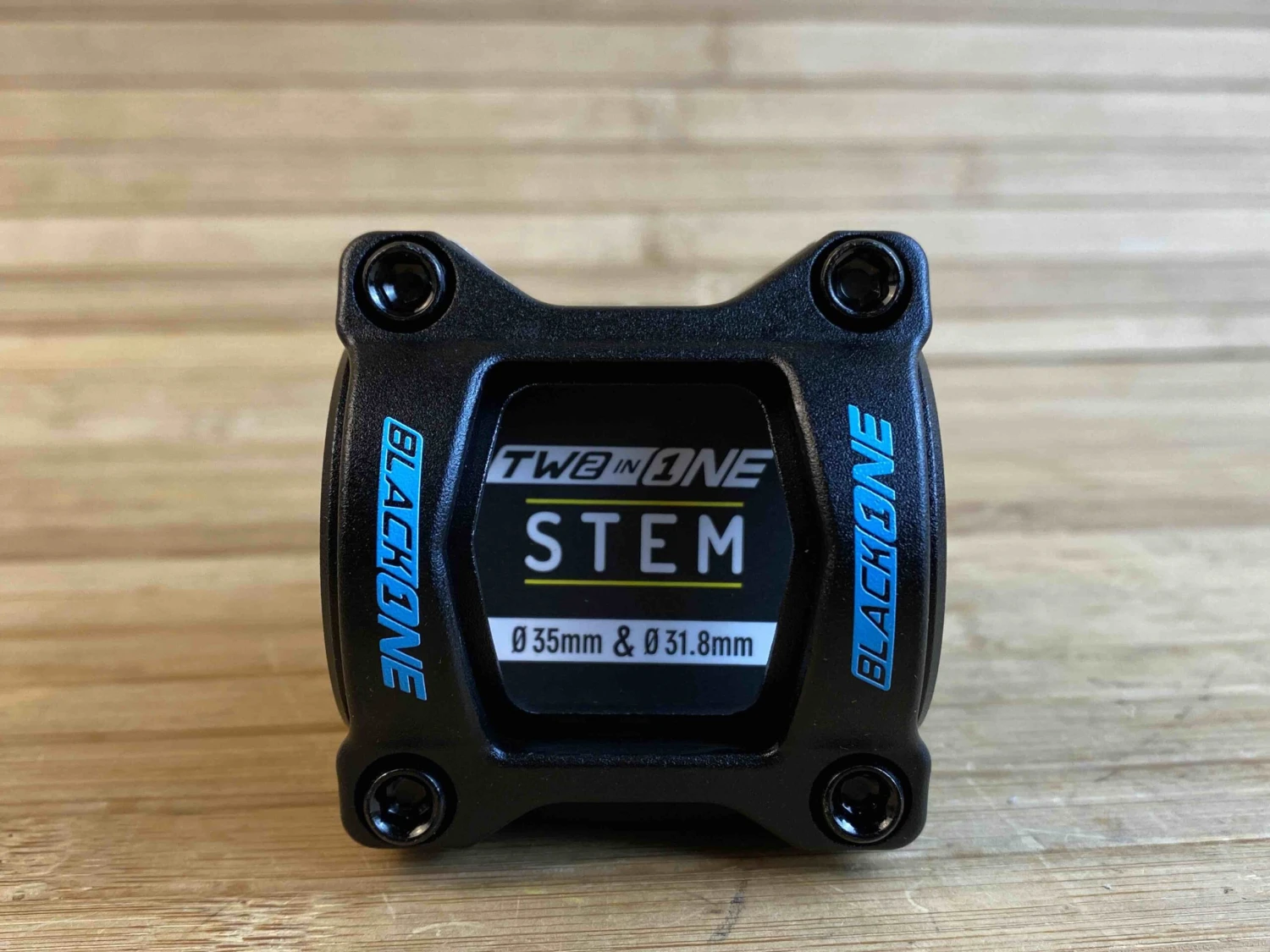 Reverse Black-One D-2 35mm Ø31,8 & Ø35mm Vorbau 9 Reverse Black-One D-2 35mm Ø31,8 & Ø35mm Vorbau – Bild 7