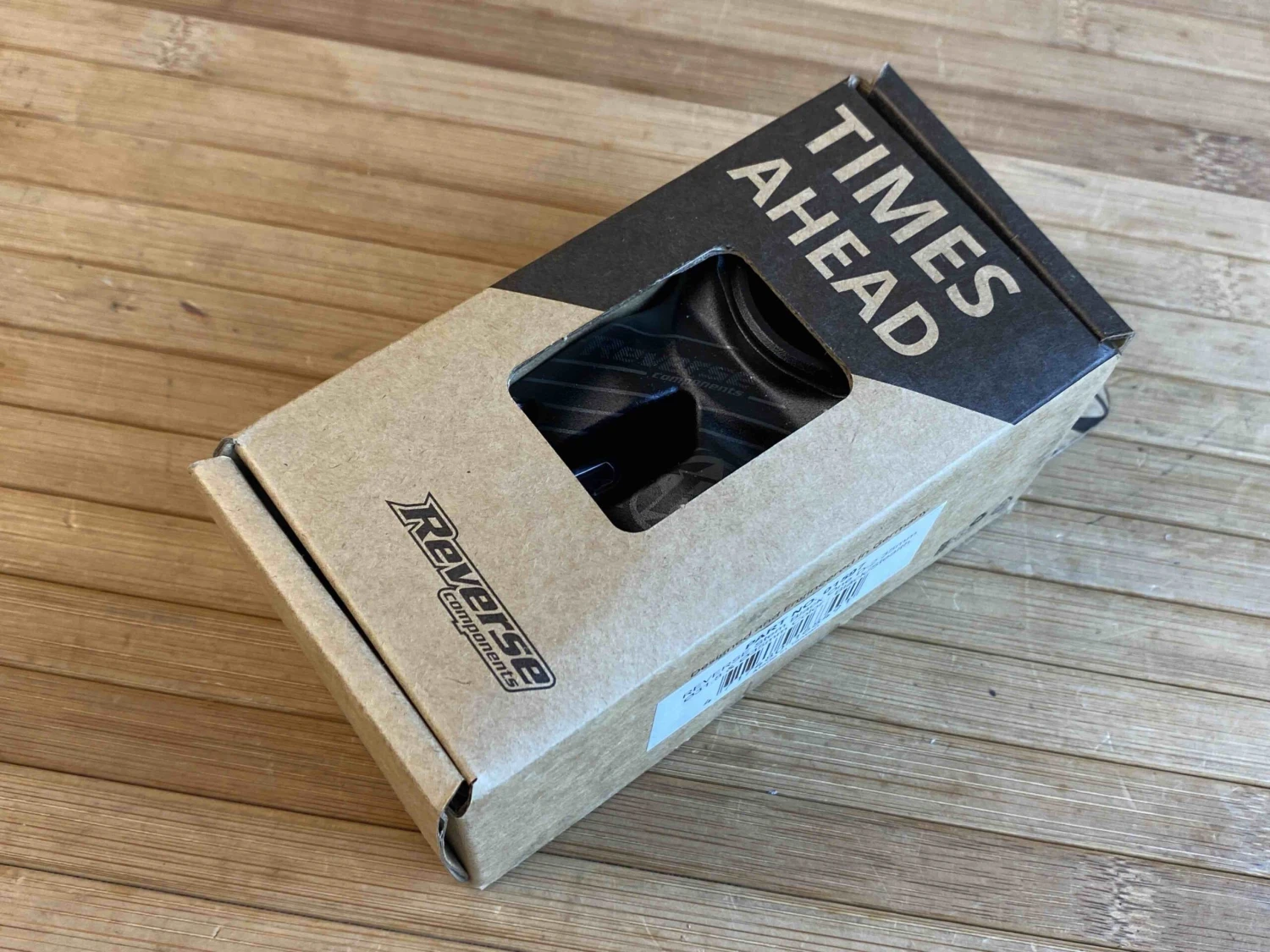 Reverse Black-One D-2 35mm Ø31,8 & Ø35mm Vorbau 10 Reverse Black-One D-2 35mm Ø31,8 & Ø35mm Vorbau – Bild 8