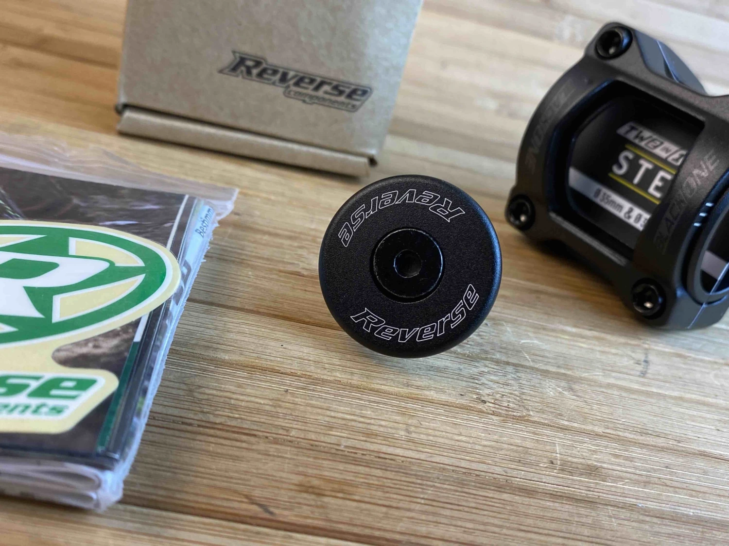 Reverse Black-One D-2 35mm Ø31,8 & Ø35mm Vorbau 9 Reverse Black-One D-2 35mm Ø31,8 & Ø35mm Vorbau – Bild 7