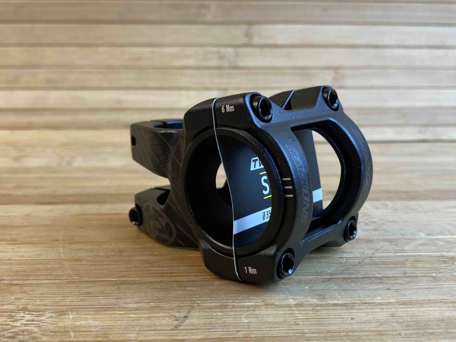 Reverse Black-One D-2 35mm Ø31,8 & Ø35mm Vorbau 8 Reverse Black-One D-2 35mm Ø31,8 & Ø35mm Vorbau – Bild 6