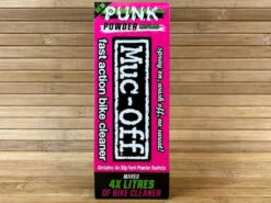 Muc-Off Muc Off Punk Powder (4 Pack) = 4 Liter Cleaner!