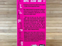 Muc-Off Muc Off Punk Powder (4 Pack) = 4 Liter Cleaner! -Reverse Verkäufe IMG 6430 4fc4bfe3 5ede 43cb 8f9c cadcdcb2c007