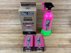 Muc-Off Muc Off Bottle For Life Bundle (incl. 4 X Punk Powder) Reiniger