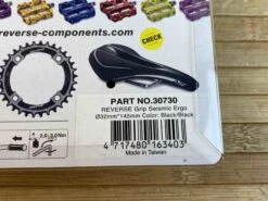 Reverse Seismic Ergo Ø32mm Griffe 7 Reverse Seismic Ergo Ø32mm Griffe -Reverse Verkäufe IMG 6541