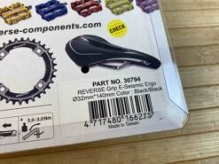 Reverse E-Seismic Ergo Ø32mm Griffe 7 Reverse E-Seismic Ergo Ø32mm Griffe -Reverse Verkäufe IMG 6559