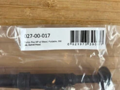 Fox Dämpferpumpe / Gabelpumpe 350PSI Schwarz -Reverse Verkäufe IMG 6580 07ae69f8 a999 447d 9e0c fa1123ea6526