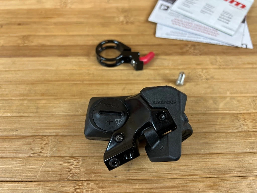 SRAM GX AXS Controller / Schalthebel Eagle 12-fach 4 SRAM GX AXS Controller / Schalthebel Eagle 12-fach – Bild 2