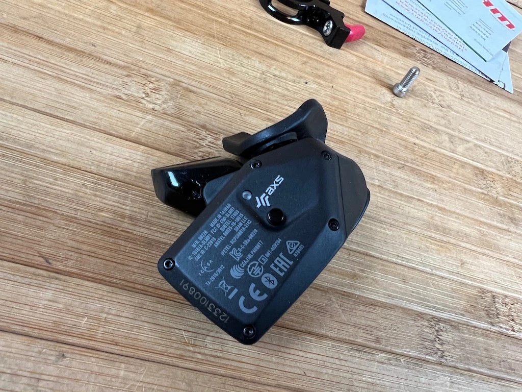 SRAM GX AXS Controller / Schalthebel Eagle 12-fach 8 SRAM GX AXS Controller / Schalthebel Eagle 12-fach – Bild 6