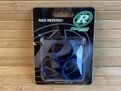 Reverse Set Ultra-Light 1 1/8" Spacer Blau