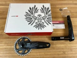 SRAM GX Eagle SB+ Dub Kurbel 165mm 32T